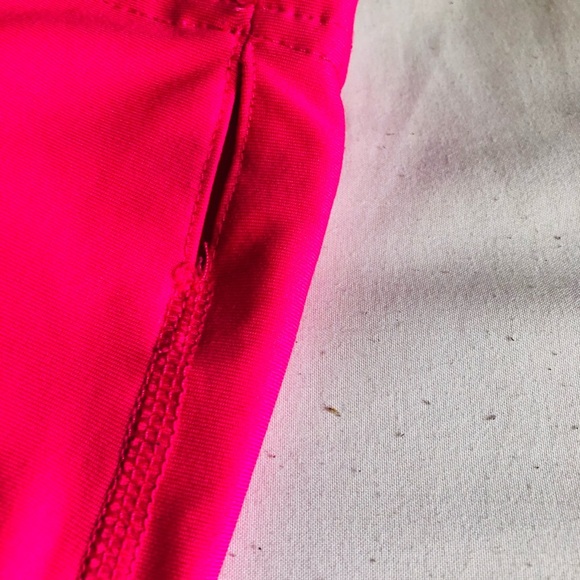 Pink color BCG long sleeve work out shirt for women - Picture 3 of 3